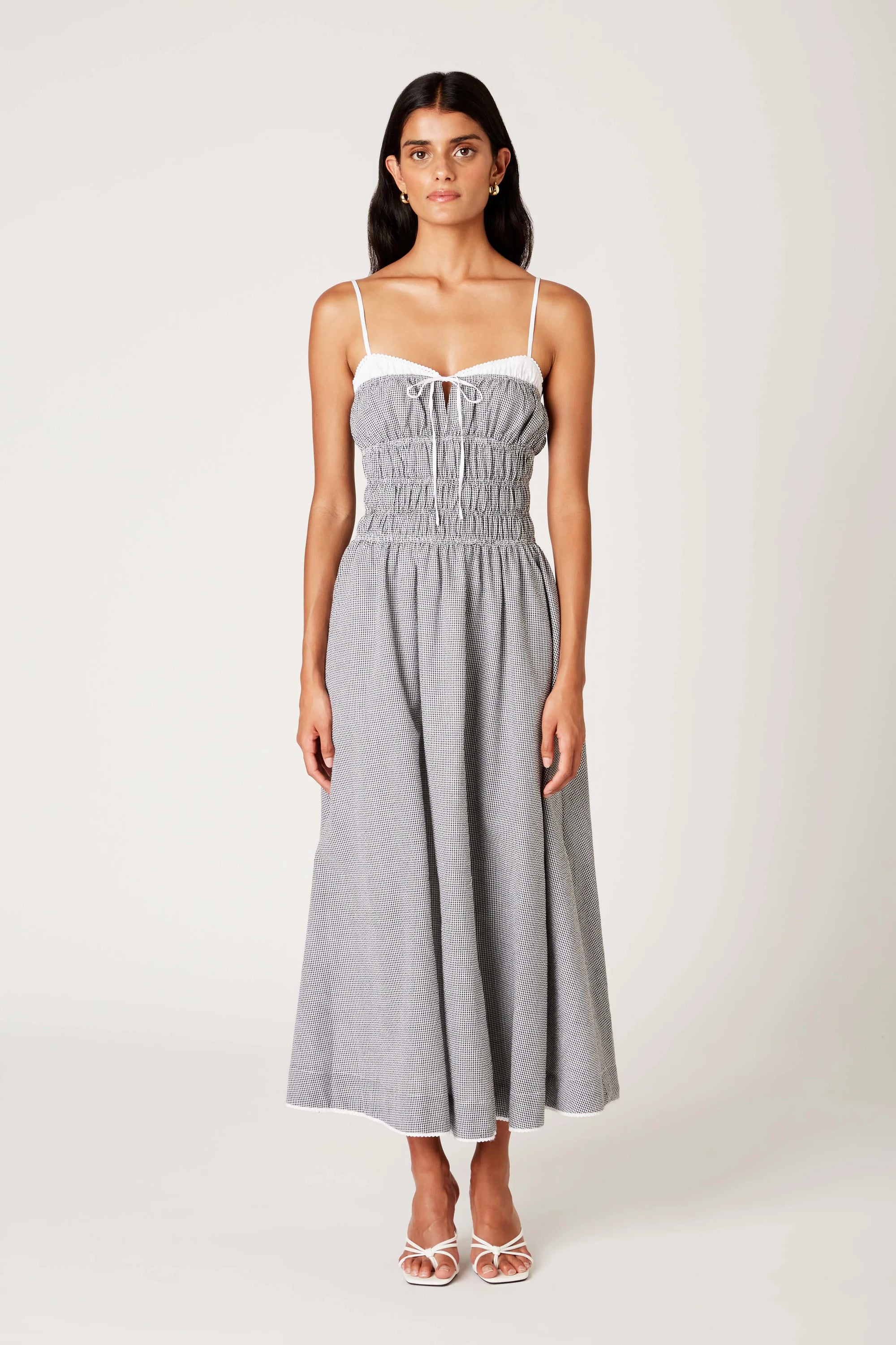 Thomas Dress - Black