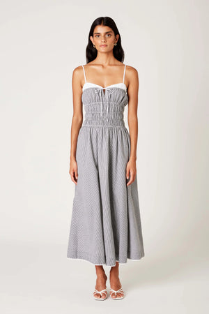 Thomas Dress - Black