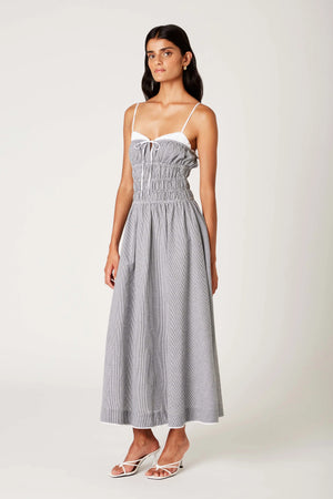 Thomas Dress - Black