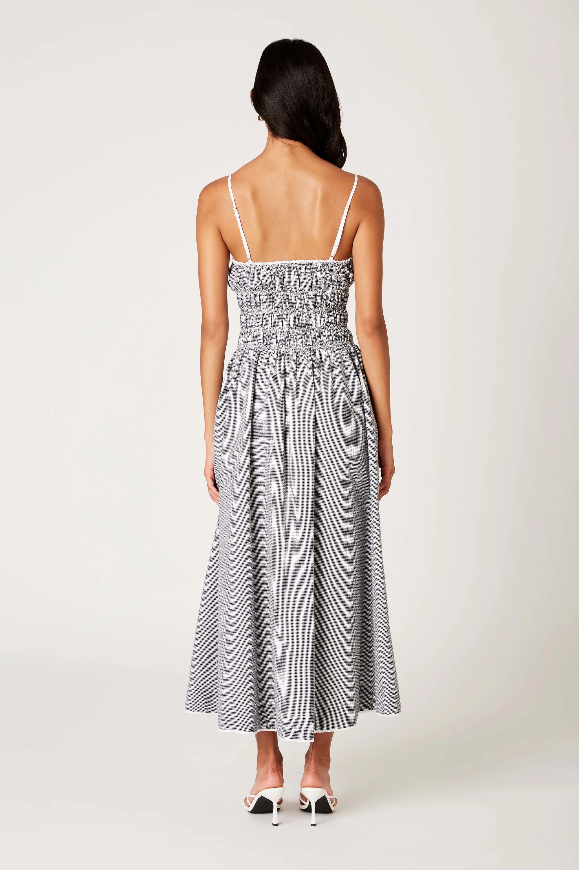 Thomas Dress - Black