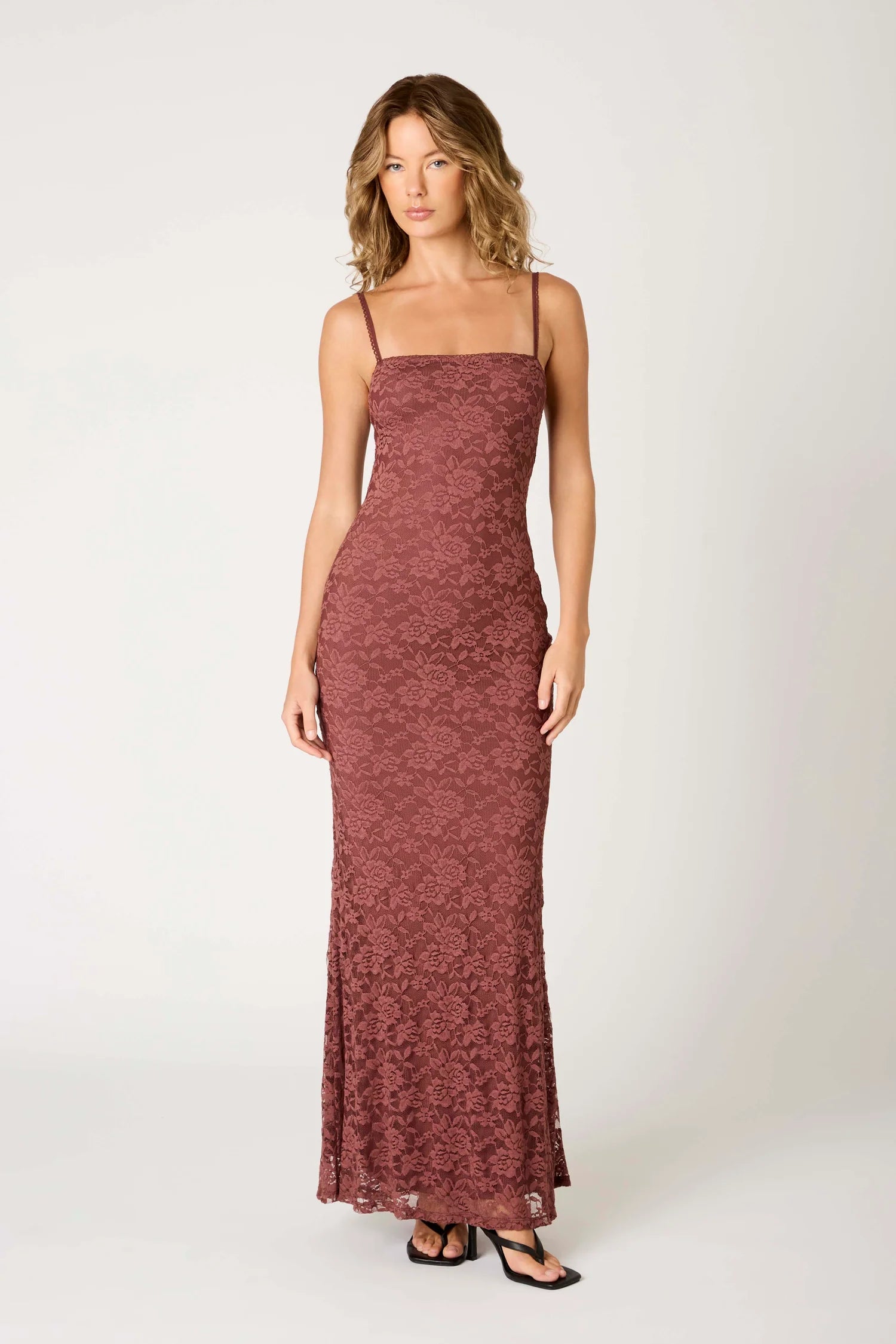 Vetiver Dress