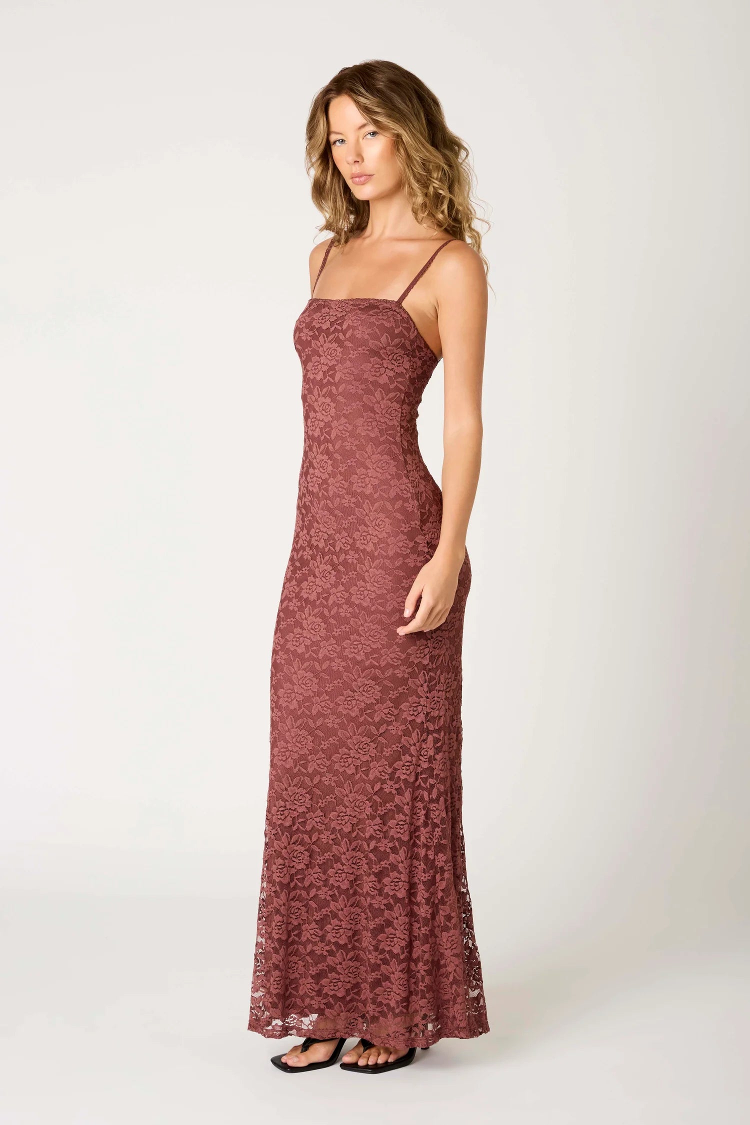 Vetiver Dress