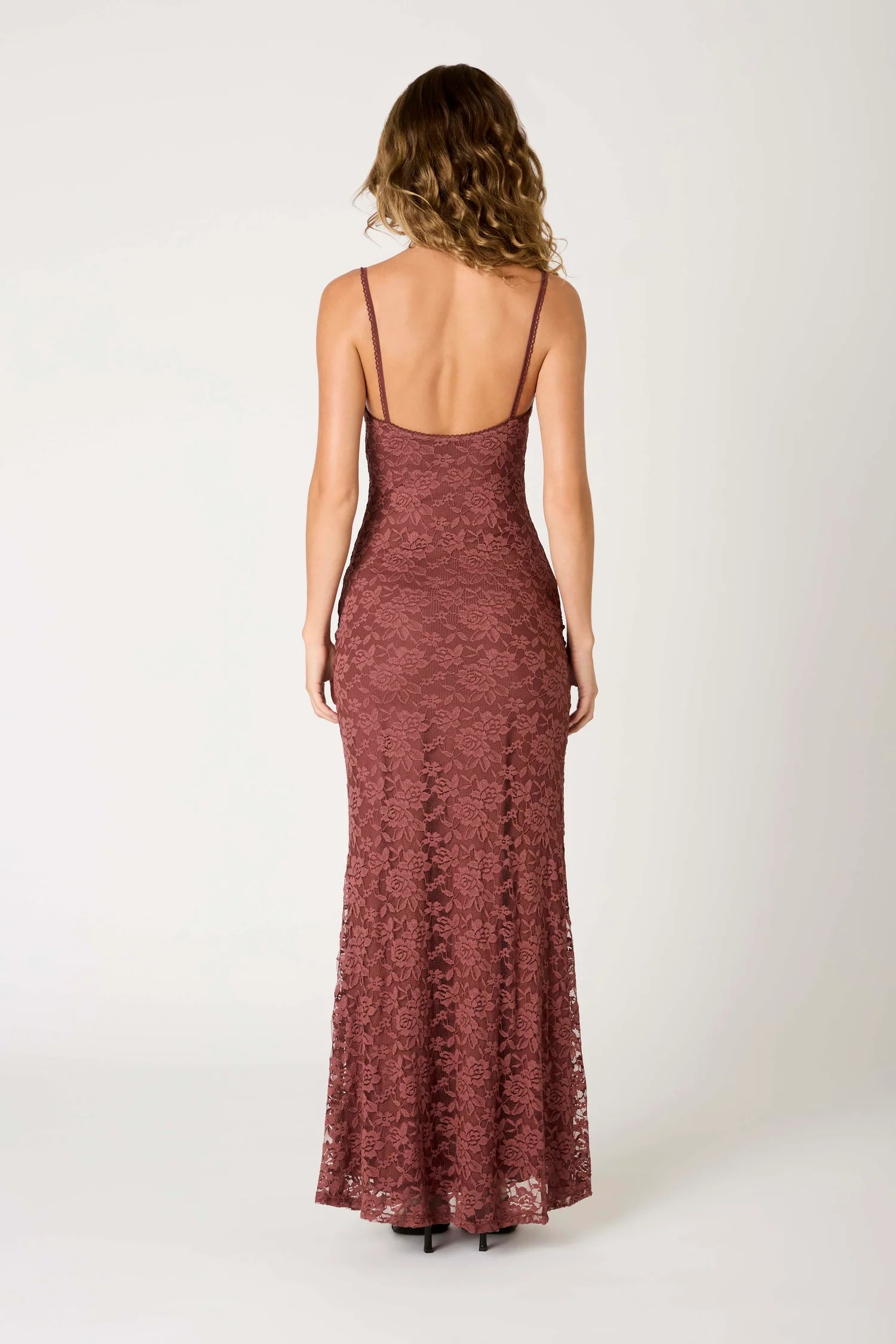 Vetiver Dress