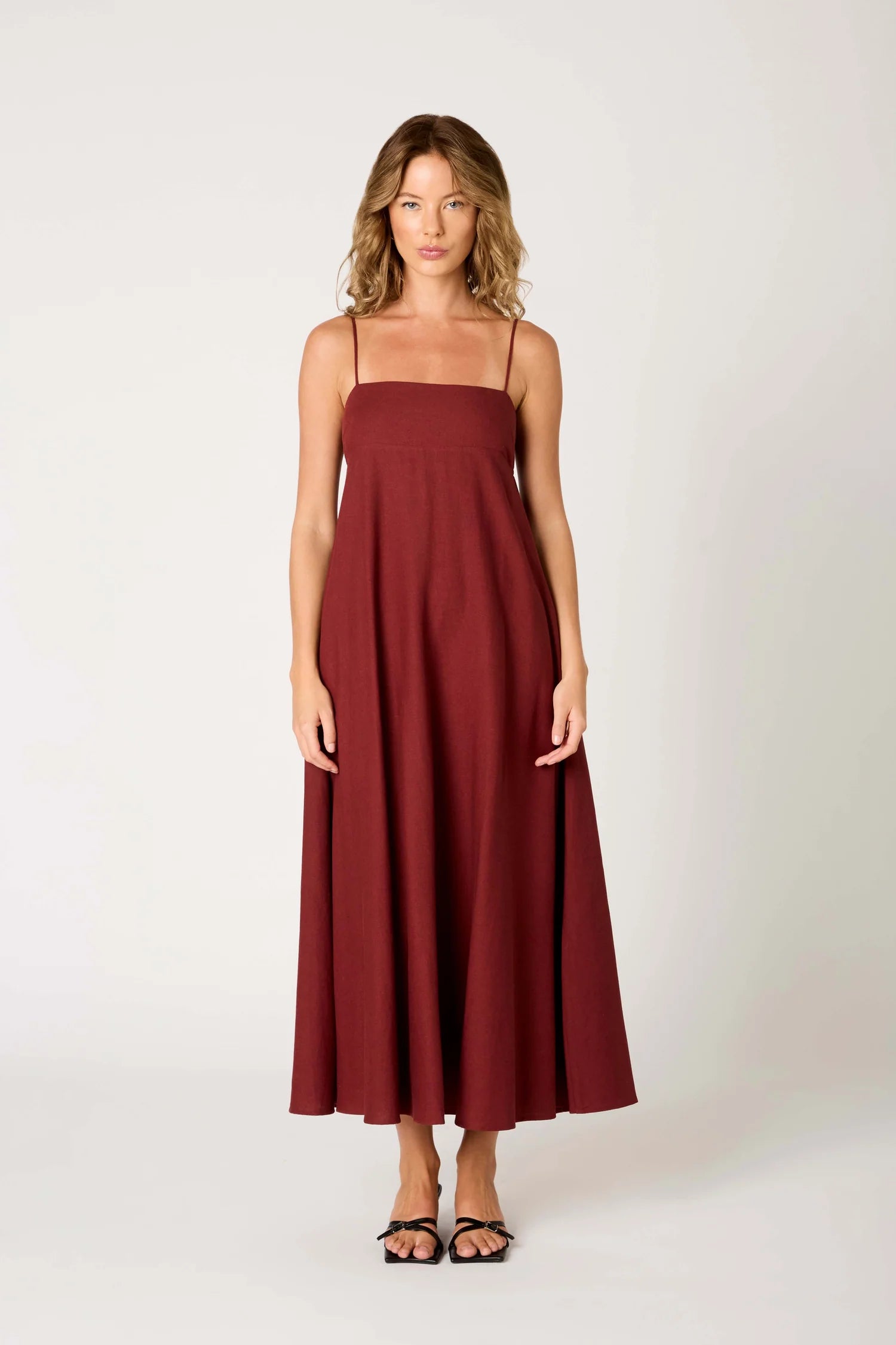 Clove Dress - Henna
