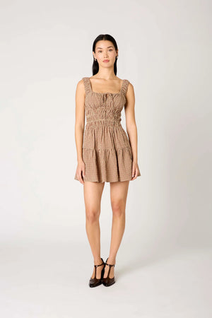 Salt Dress - Henna
