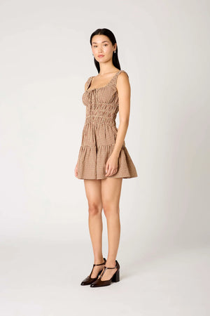 Salt Dress - Henna