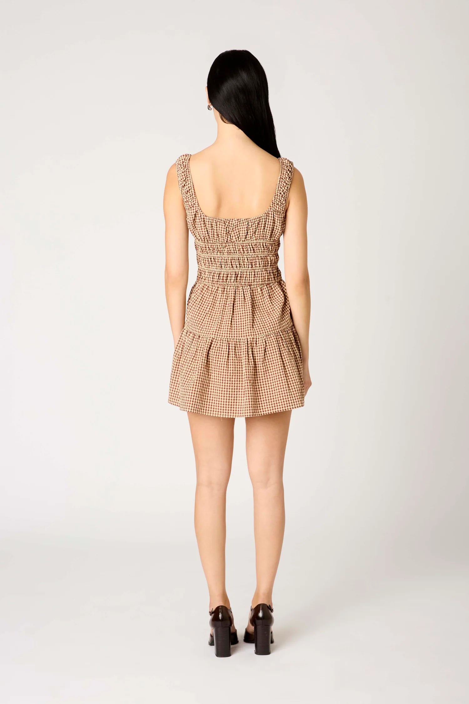 Salt Dress - Henna