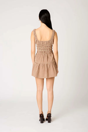 Salt Dress - Henna