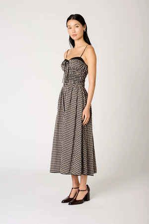 Thomas Dress - Oat