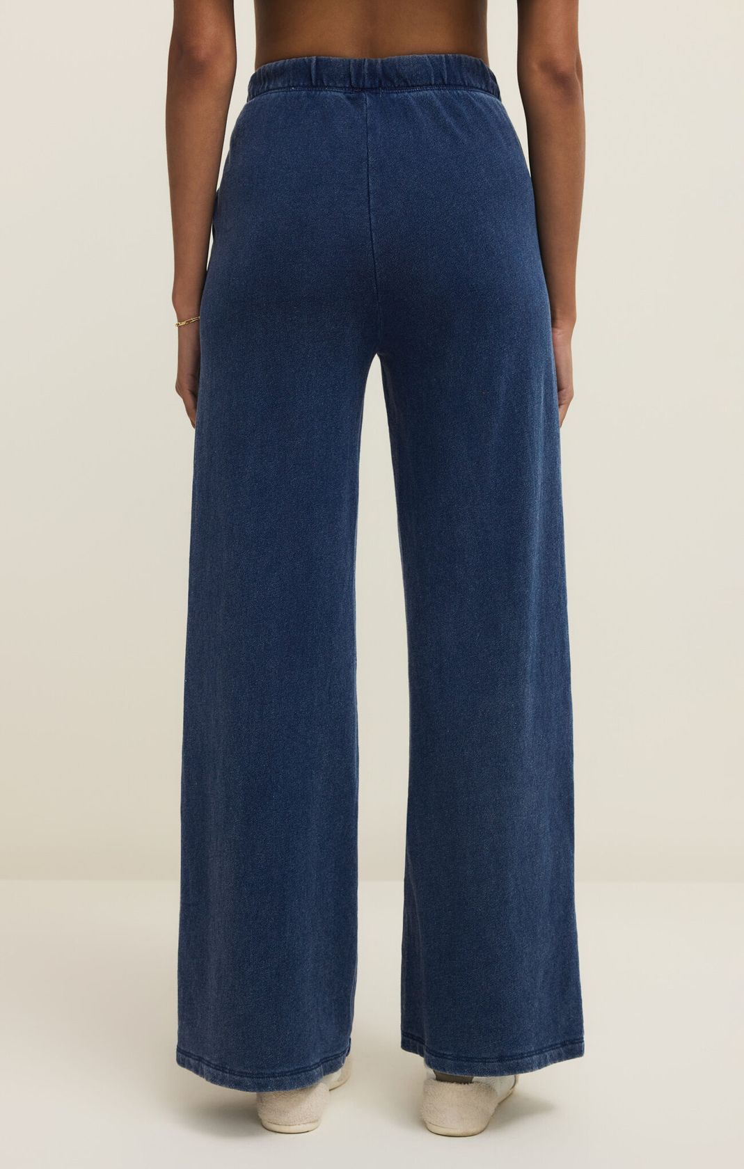 Z Supply Hunter Knit Denim Pants