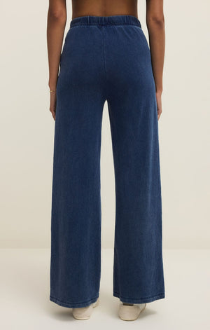 Z Supply Hunter Knit Denim Pants