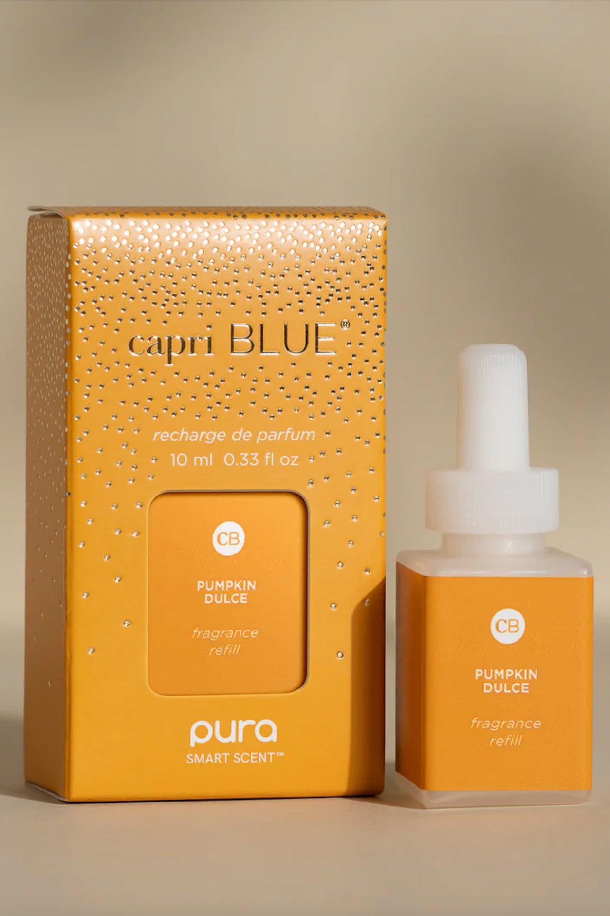 Pura - Replacement Fragrance - Pumpkin Dulce