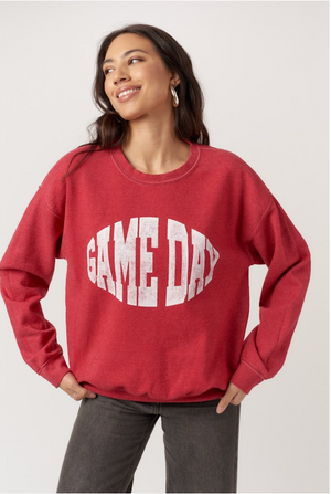 Game Day Football Sweatshirt