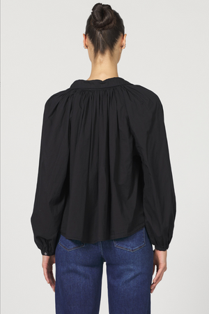 Benedict Button Down Top