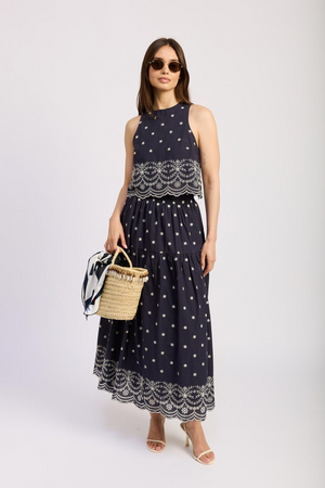 Nara Maxi Skirt