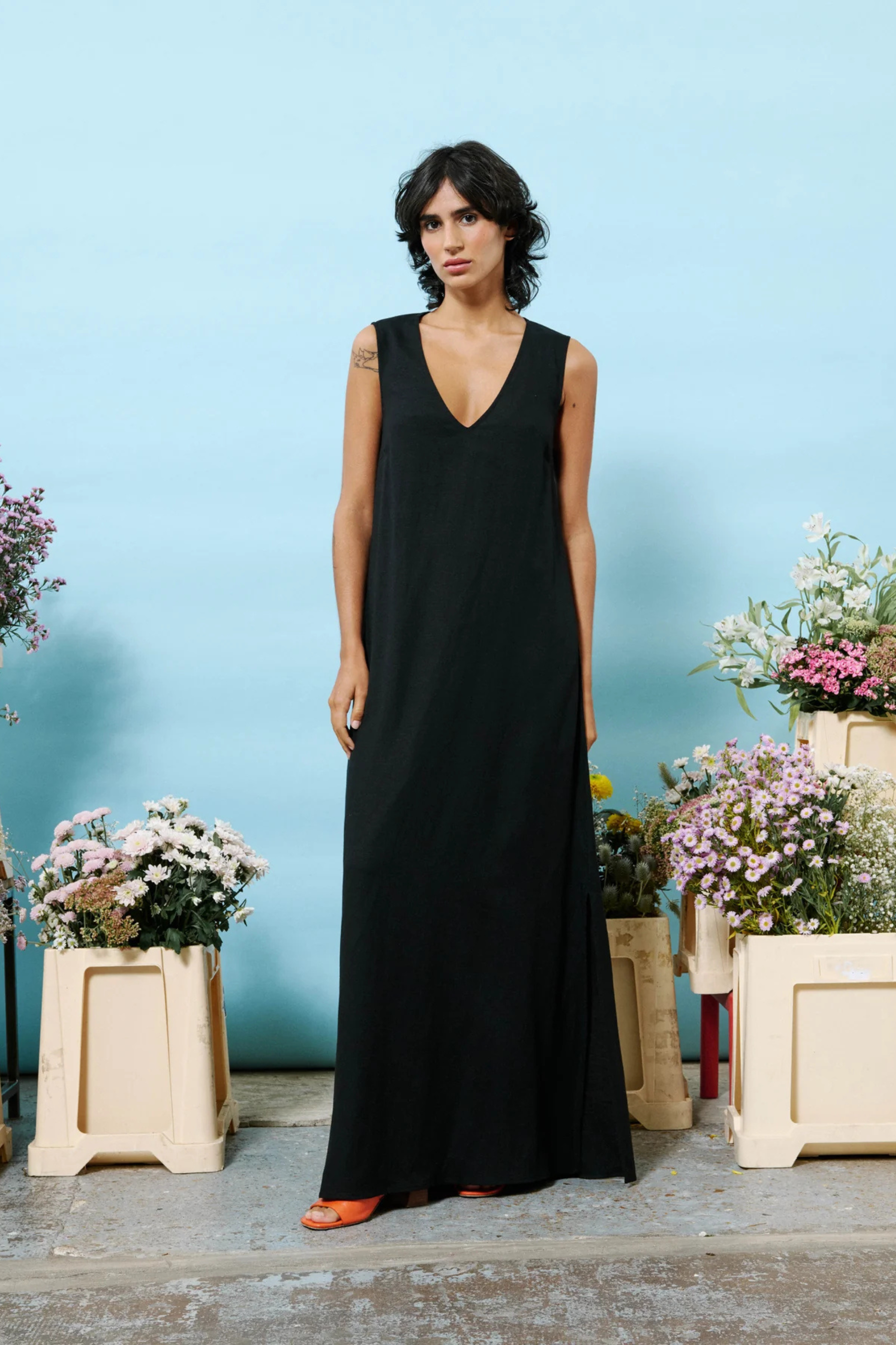 FRNCH Nahya Dress