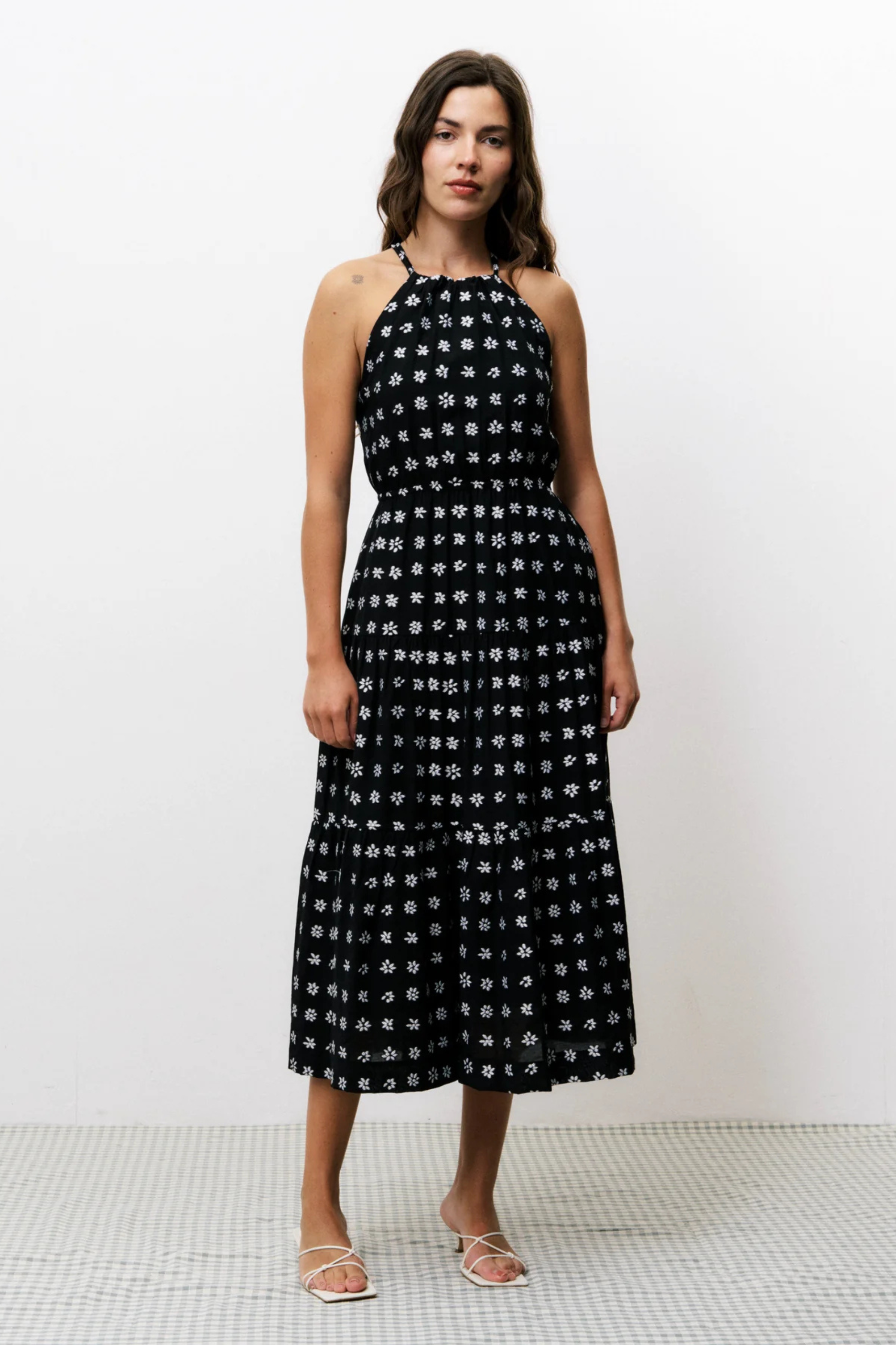 FRNCH Nona Dress
