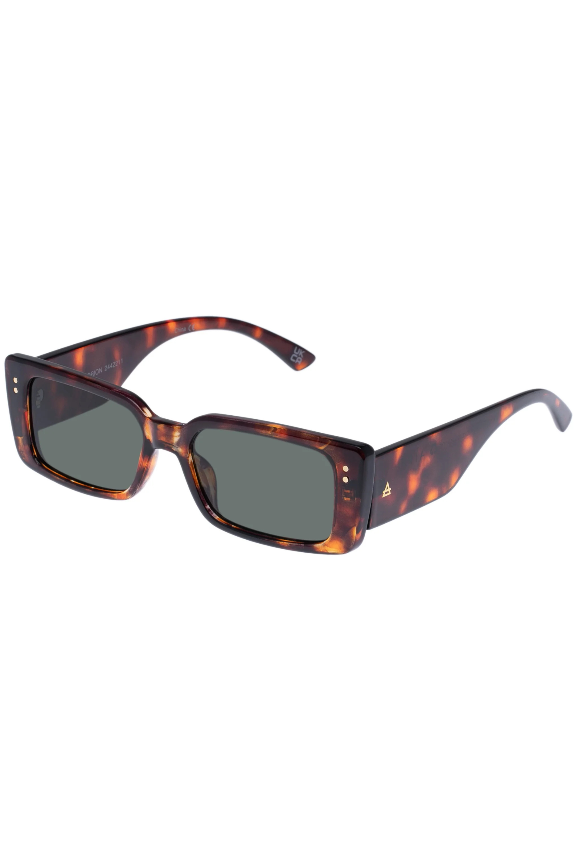 Orion Sunglasses - Dark Tort