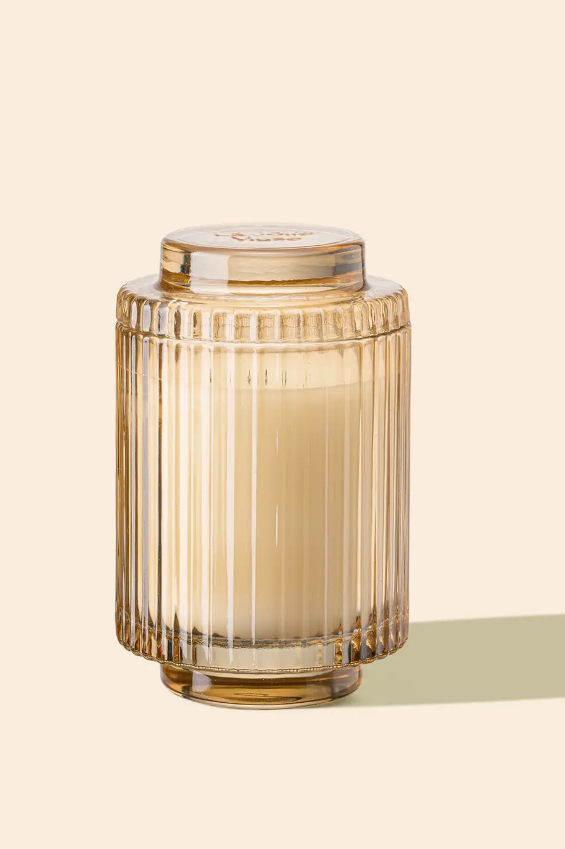 La Jolie Muse - Vanilla Bomb 7oz Candle