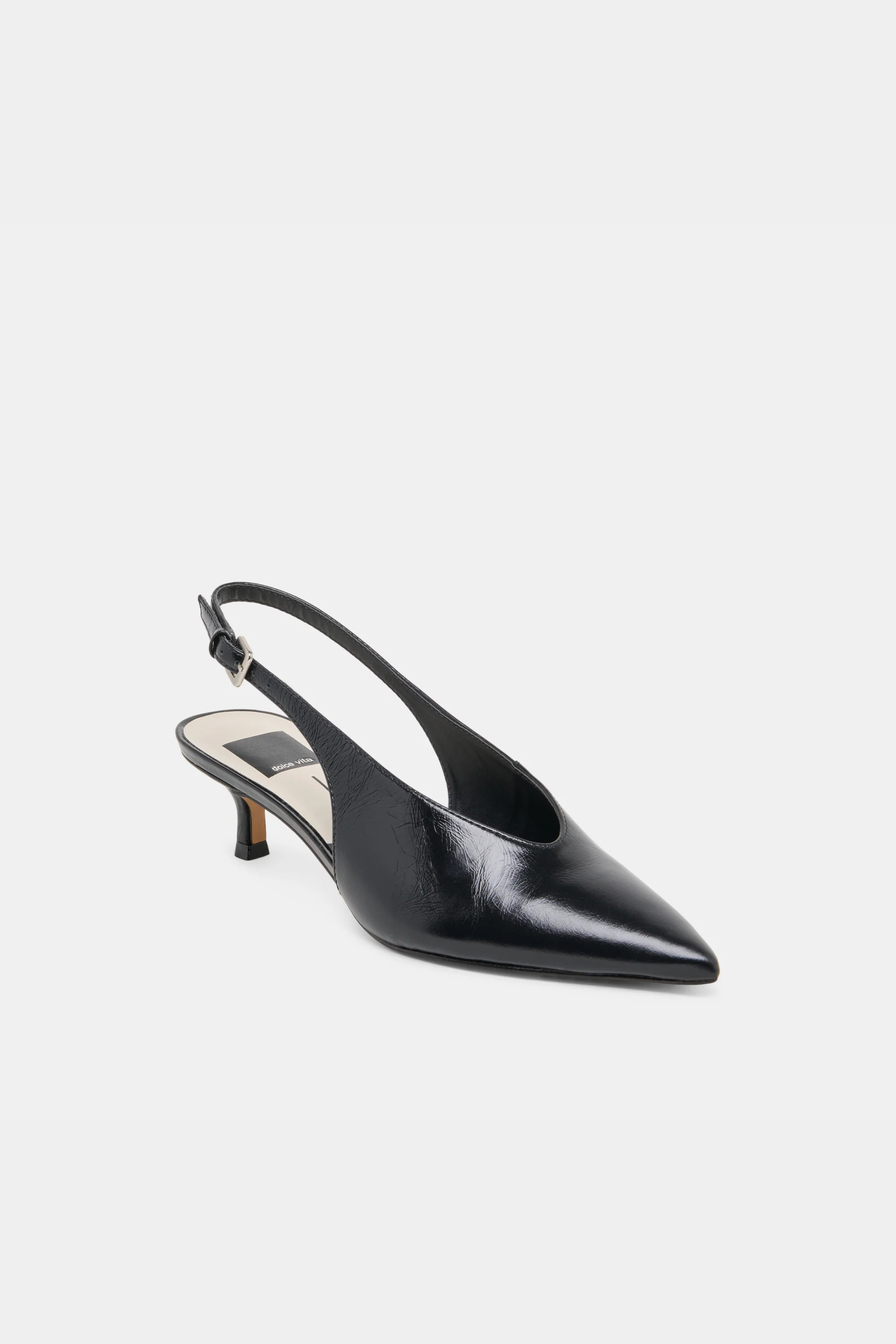 Dolce Vita Alenna Heels - Midnight Crinkle
