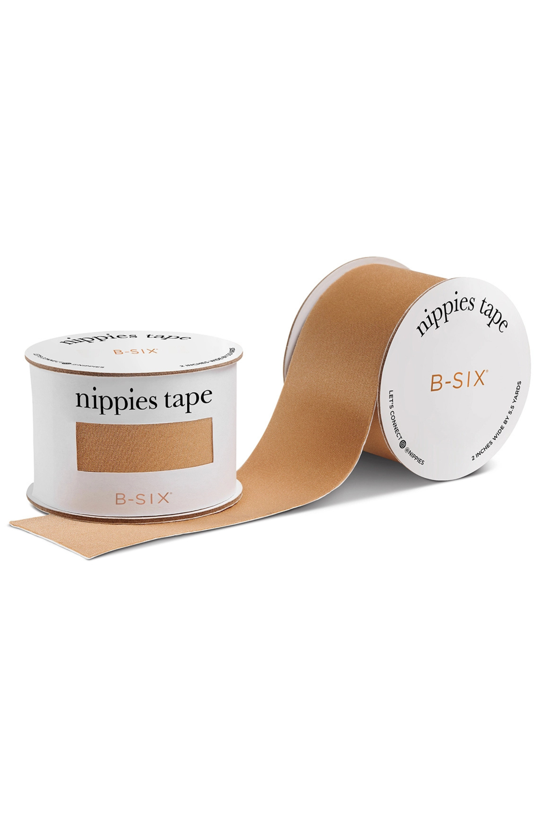 Nippies Breast Lift Tape Roll - Creme
