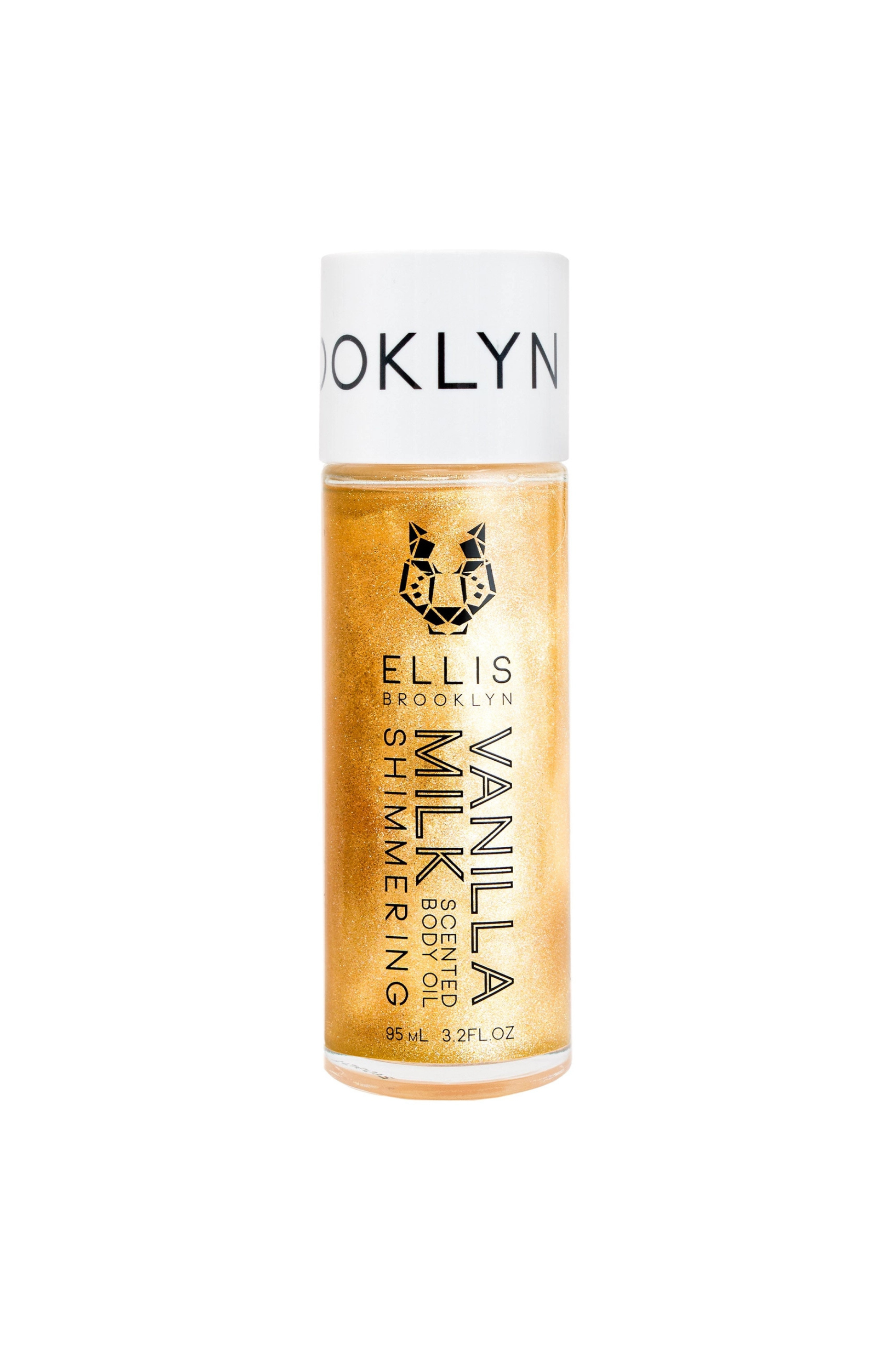 Ellis Brooklyn - Vanilla Milk Shimmering Body Oil