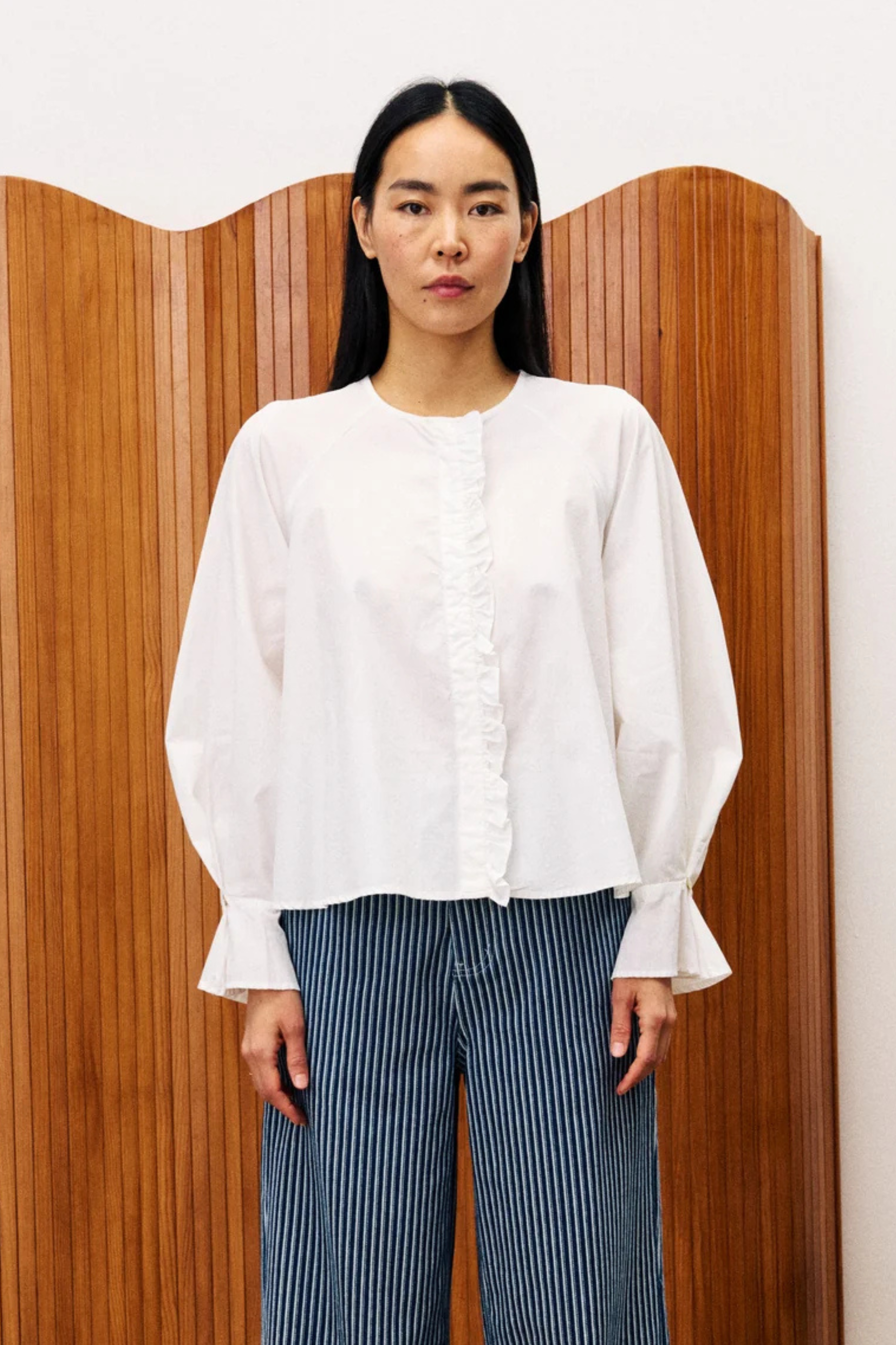 FRNCH Aragon Blouse