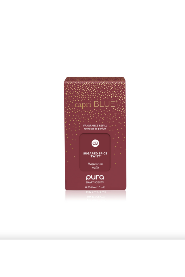 Pura - Replacement Fragrance - Sugared Spice Twist