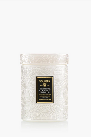 Voluspa Small Jar Candle 5.5 OZ (STORE PICK UP ONLY)