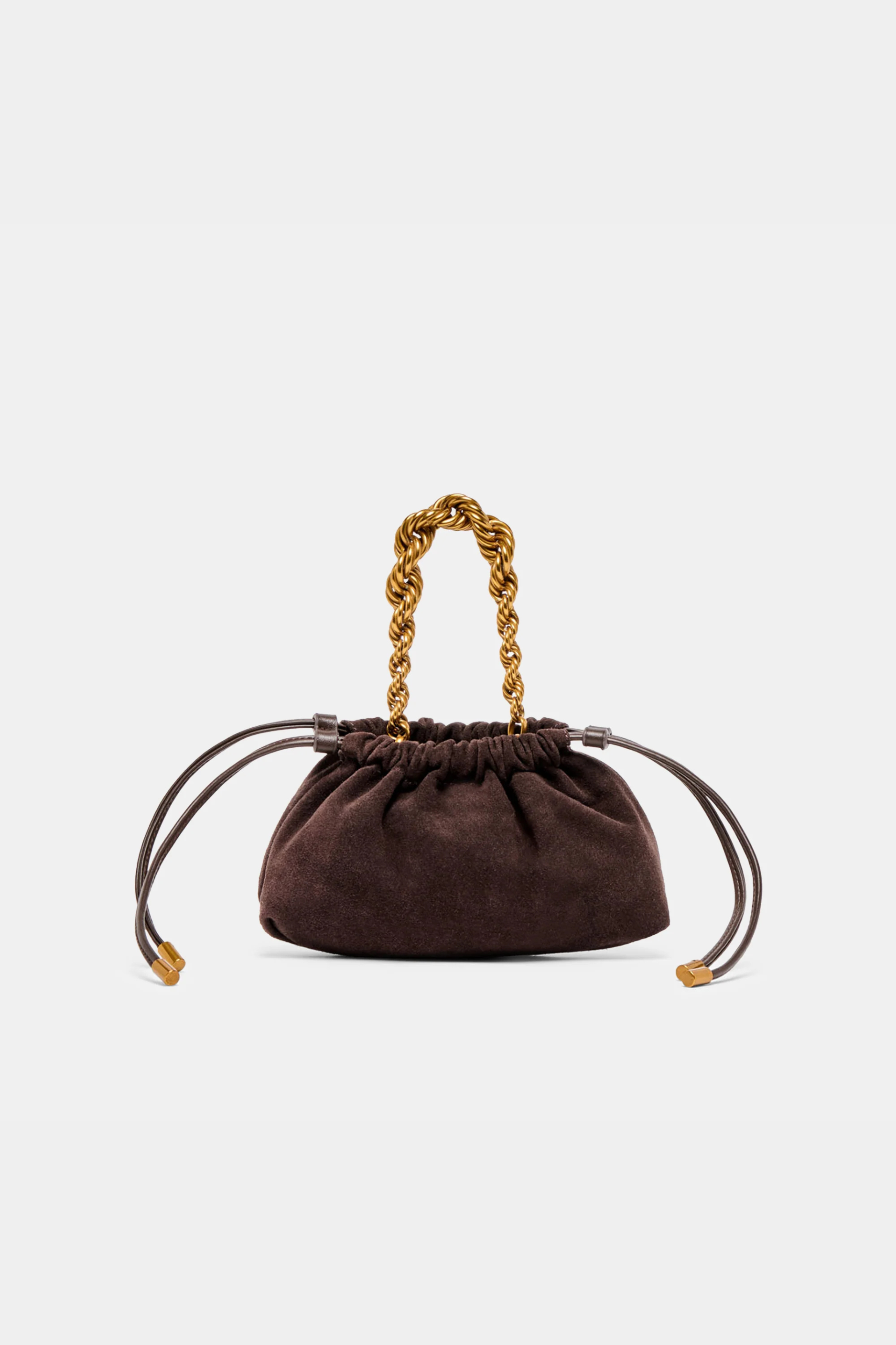Dolce Vita Cleo Purse - Espresso Suede