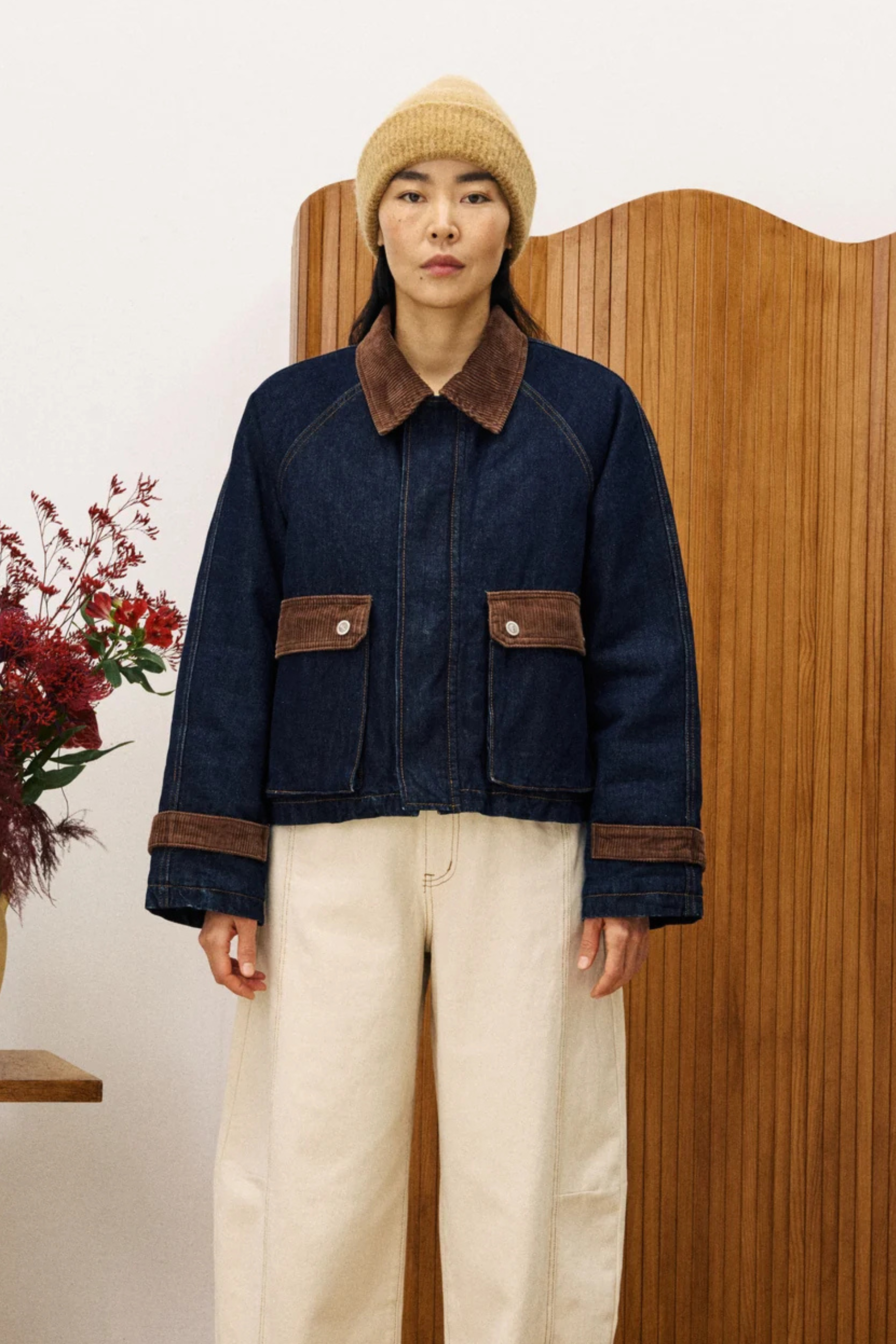 FRNCH Zola Jacket