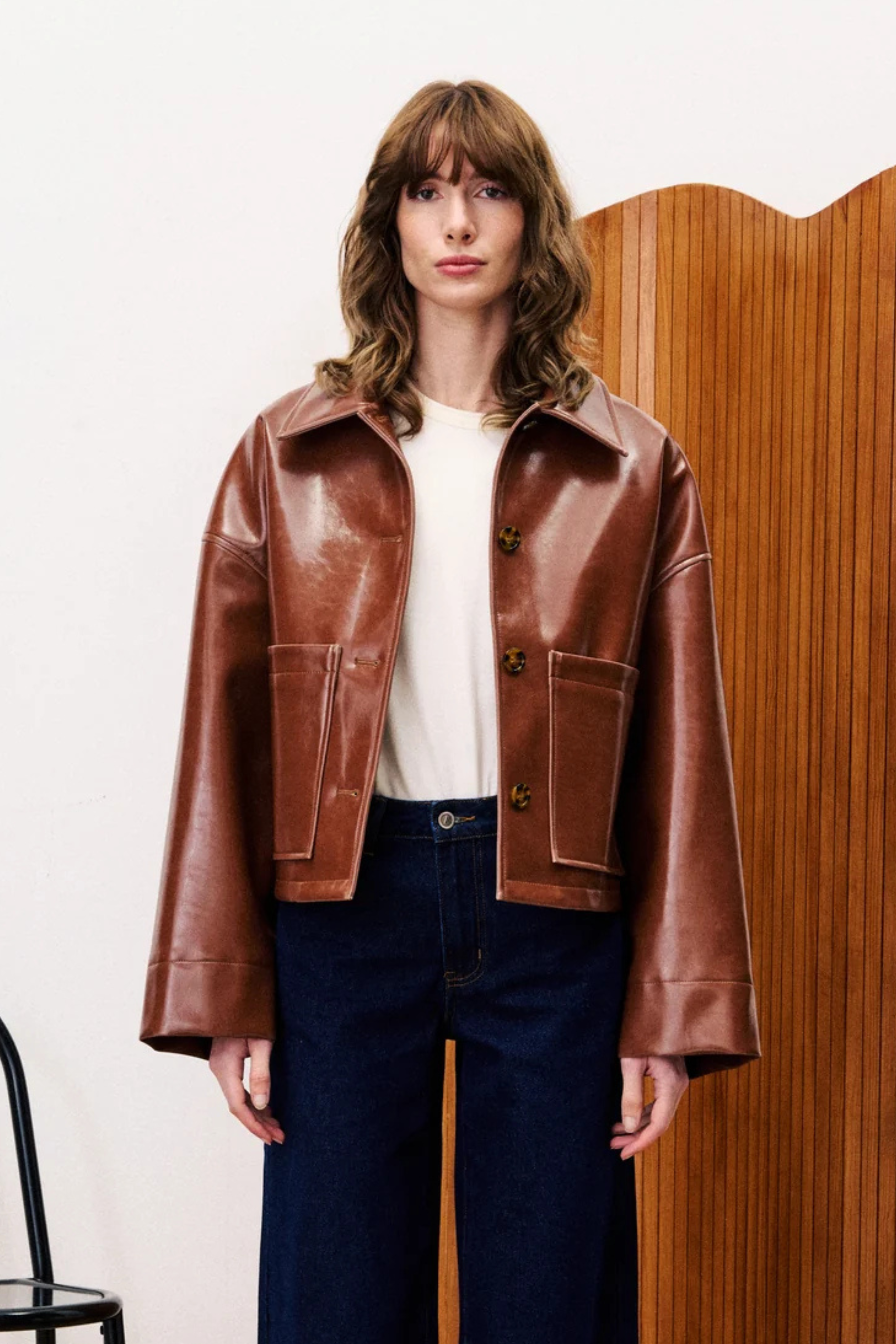 FRNCH Priva Jacket