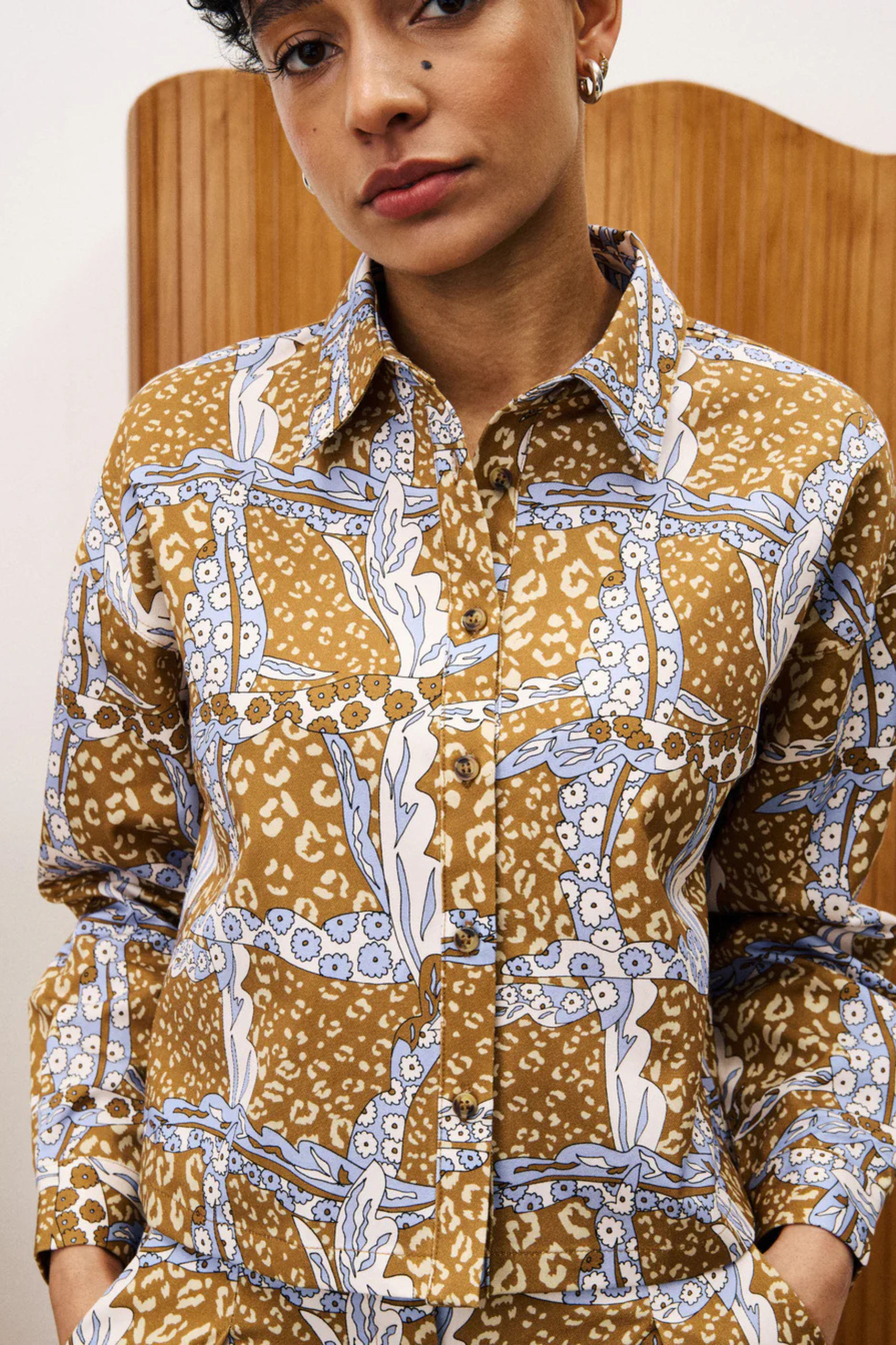 FRNCH Pampa Shirt