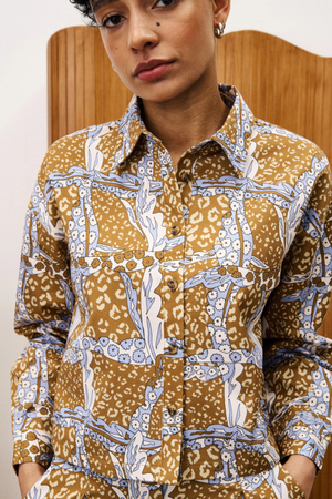 FRNCH Pampa Shirt
