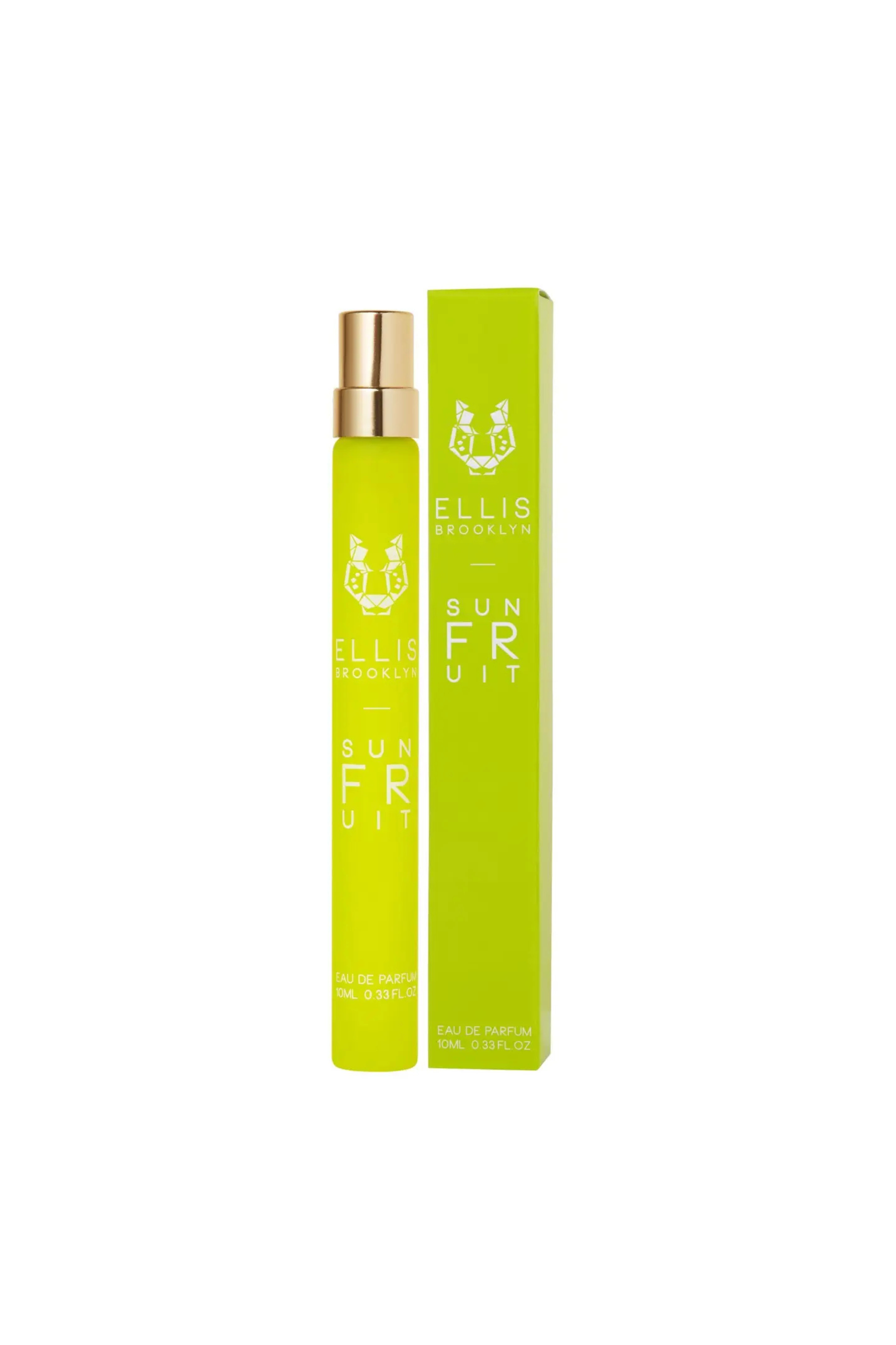 Ellis Brooklyn - Sun Fruit Eau De Parfum Travel Spray