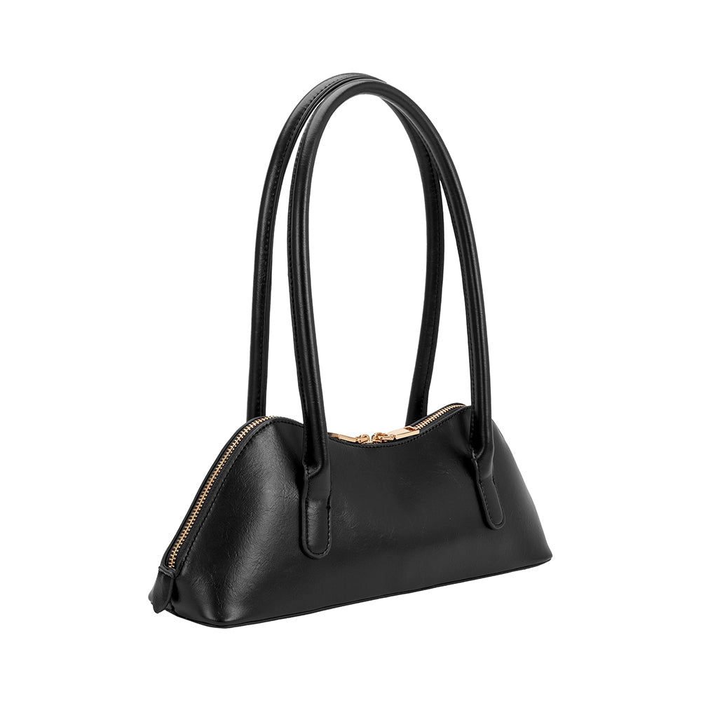 Melie Bianco - Dakota Shoulder Bag - Black