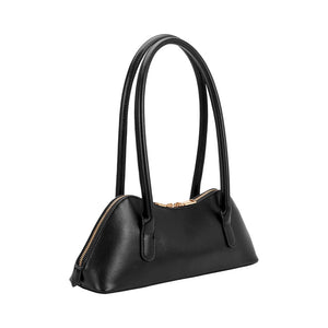 Melie Bianco - Dakota Shoulder Bag - Black