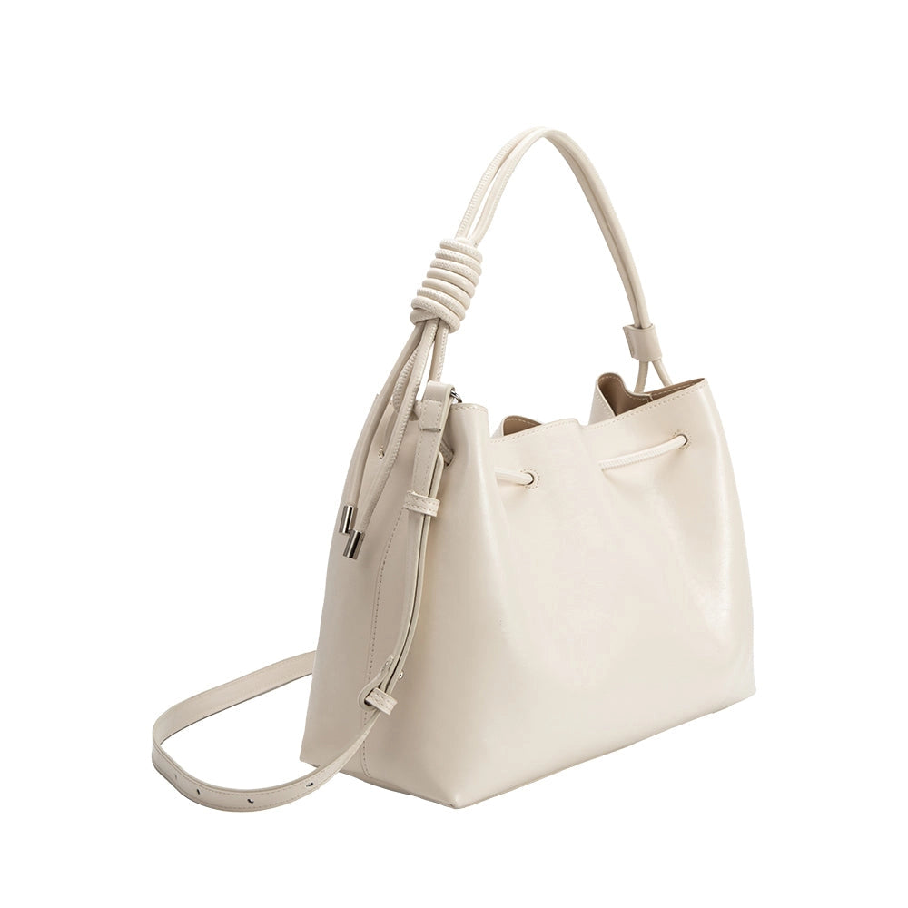 Melie Bianco - Margot Crossbody Bag - Ivory