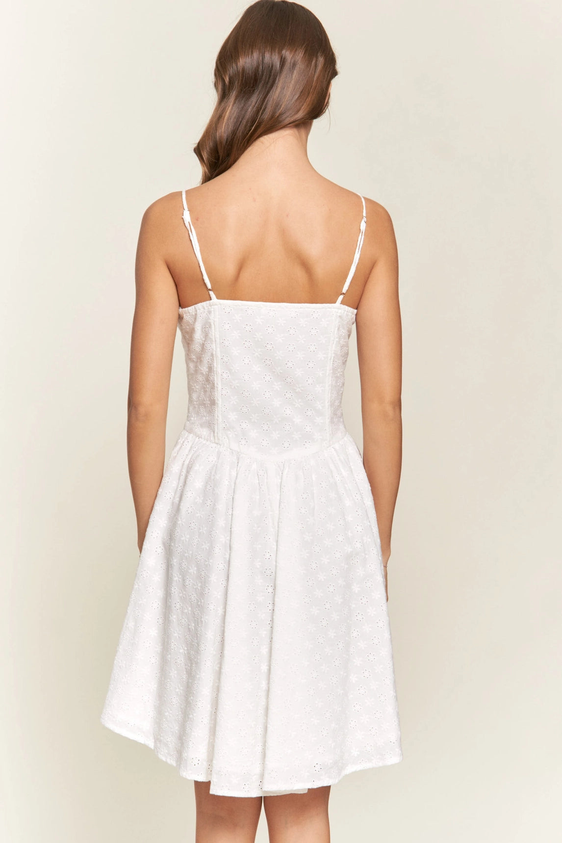 Brooke Mini Dress