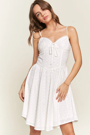Brooke Mini Dress