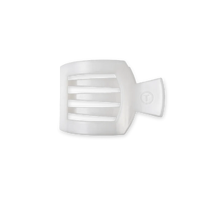 Teleties Small Flat Round Clip