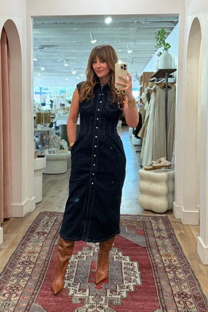 Eliana Midi Dress