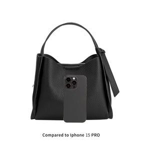 Melie Bianco - Felicity Handle Bag - Taupe
