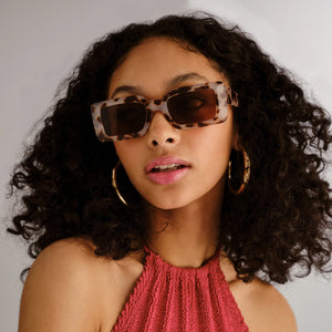 Parallax Sunglasses - Cookie Tort