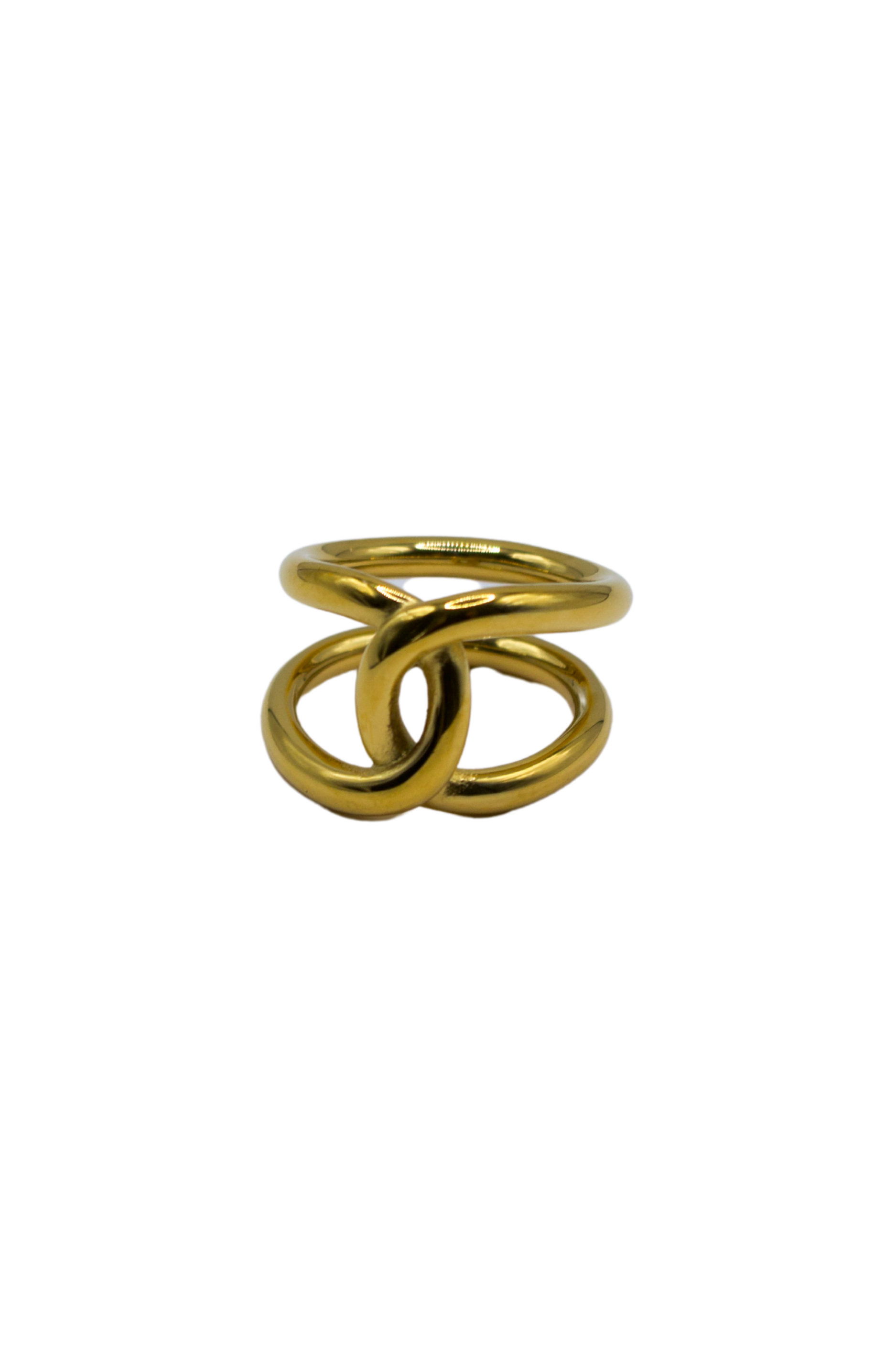 18K Chloe Statement Ring