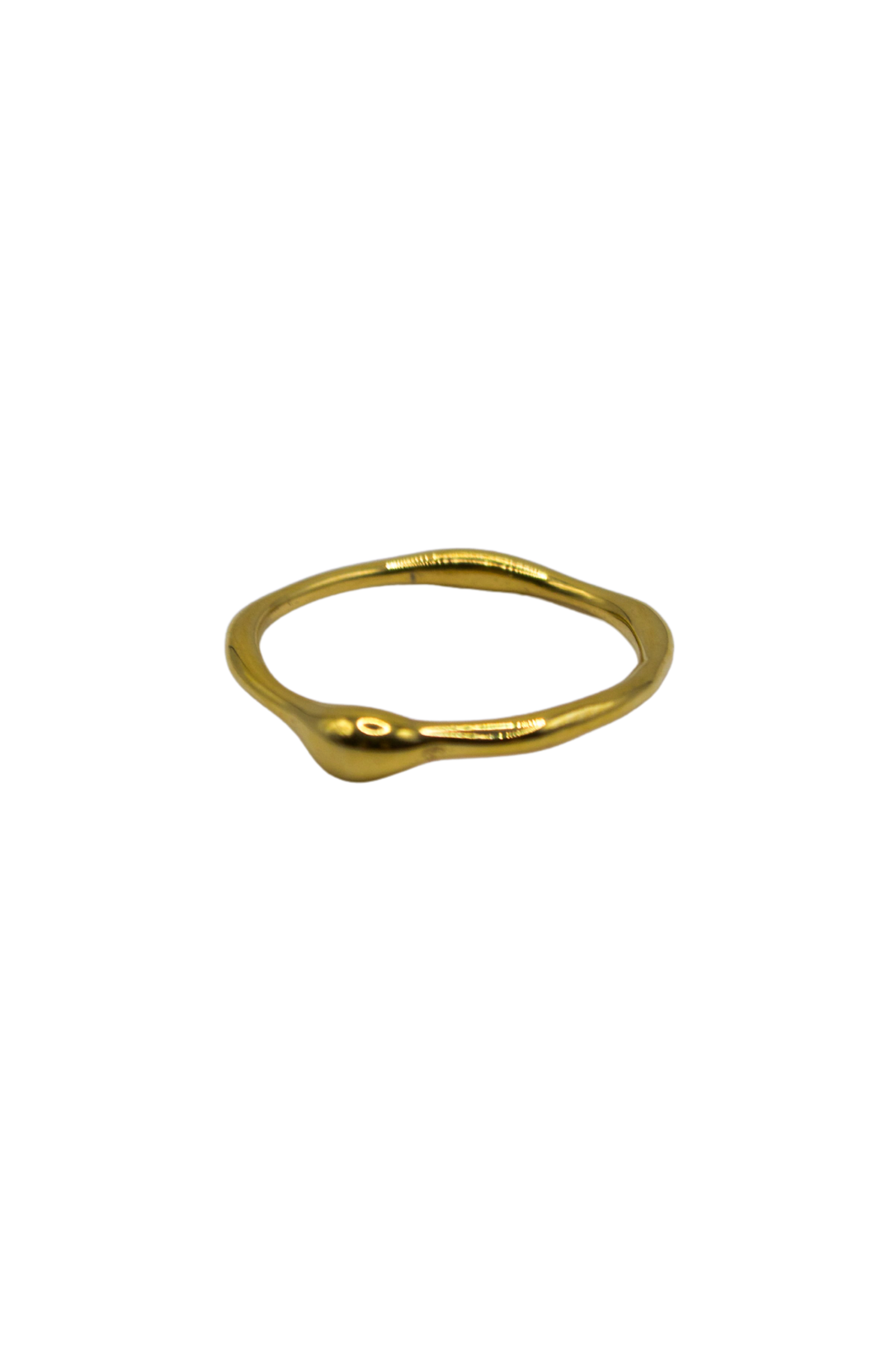 18K Chloe Dainty Ring