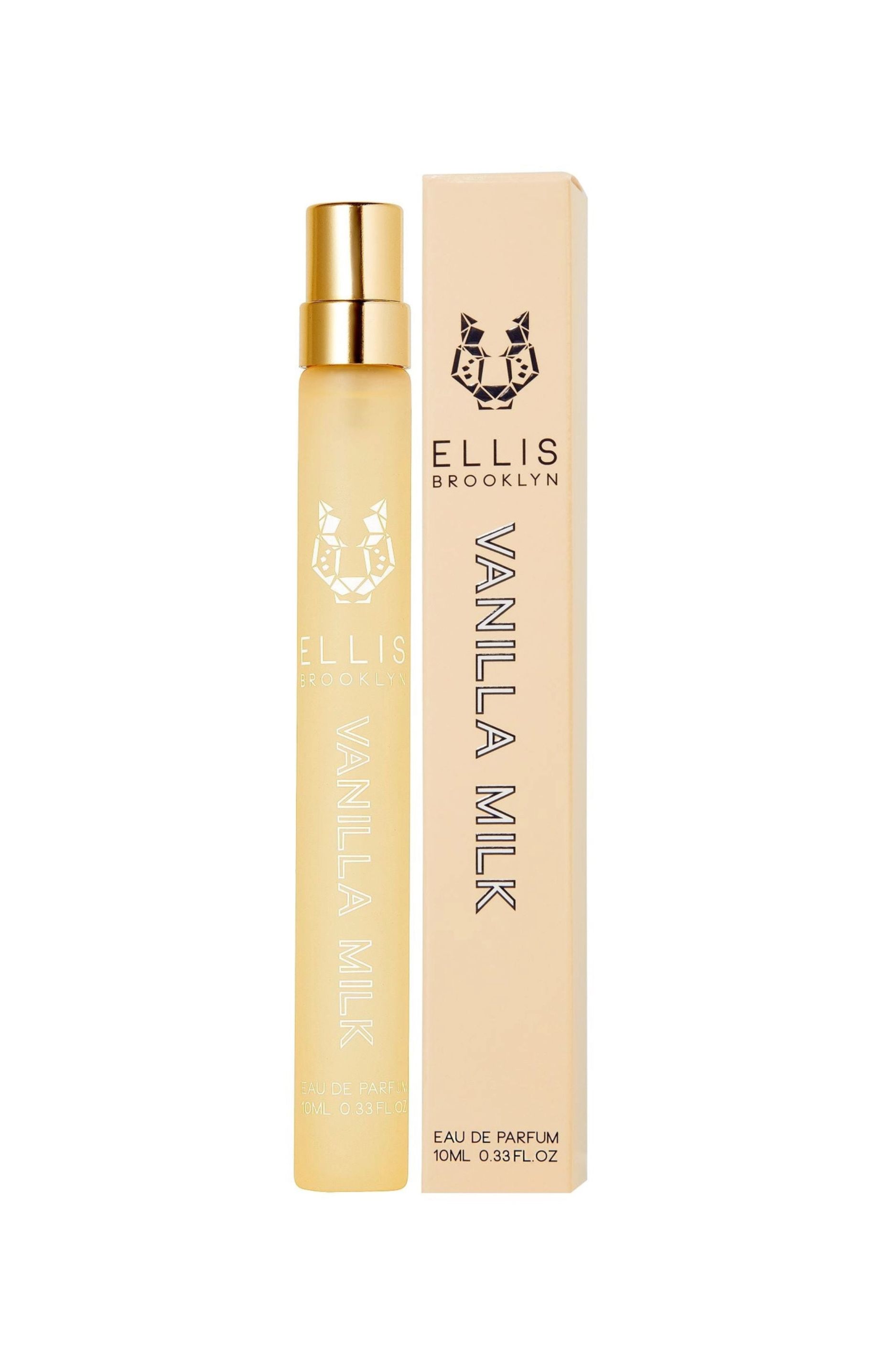 Ellis Brooklyn - Vanilla Milk Eau De Parfum Travel Spray
