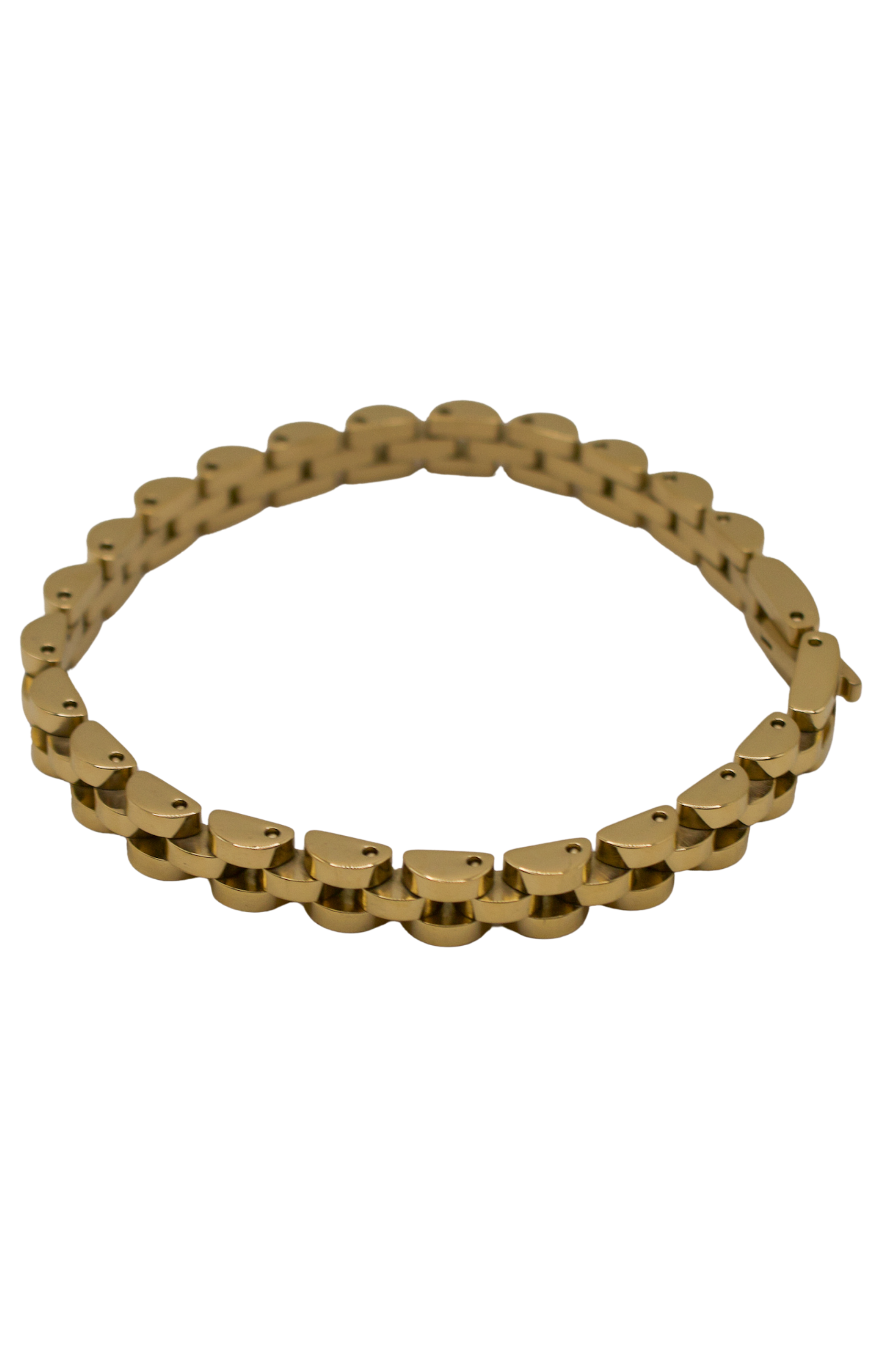 18K Rolly Bracelet - Gold