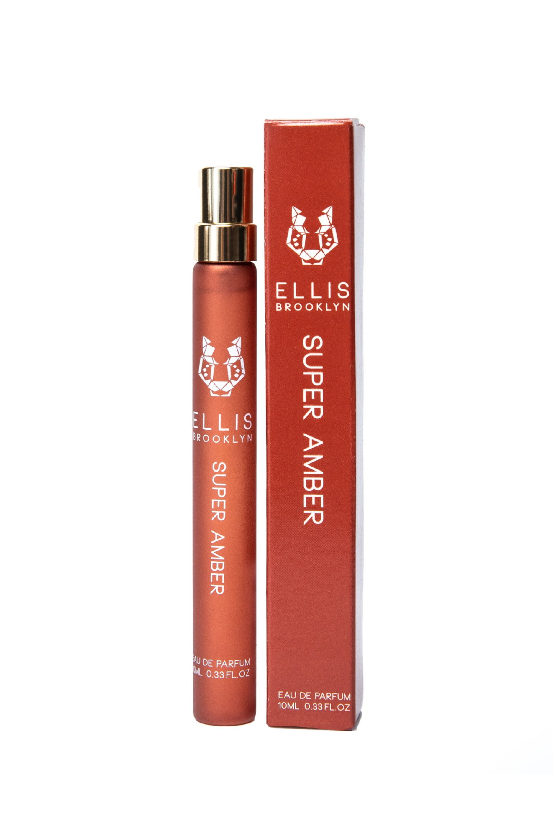 Ellis Brooklyn - Super Amber Eau De Parfum Travel Spray