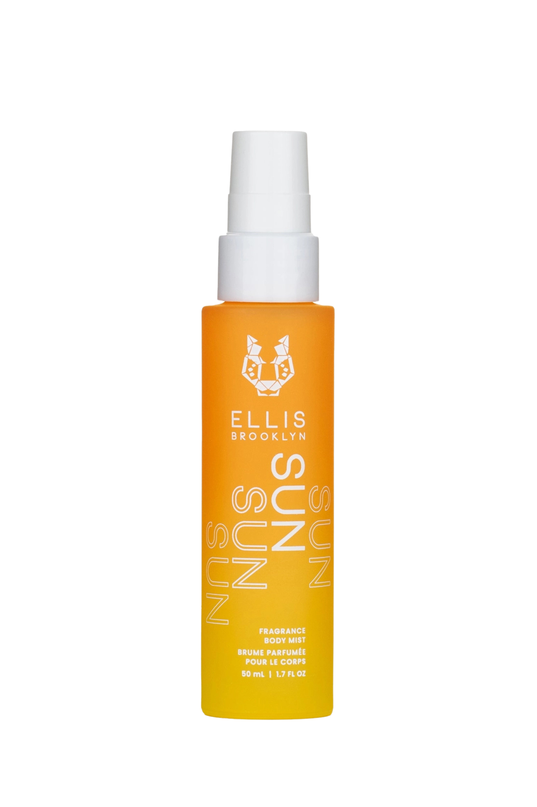 Ellis Brooklyn - Sun Fragrance Body Mist - 50ml
